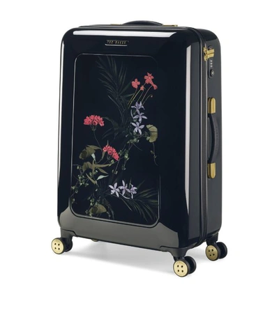 Shop Ted Baker Take Flight Highland Print Trolley (70cm)