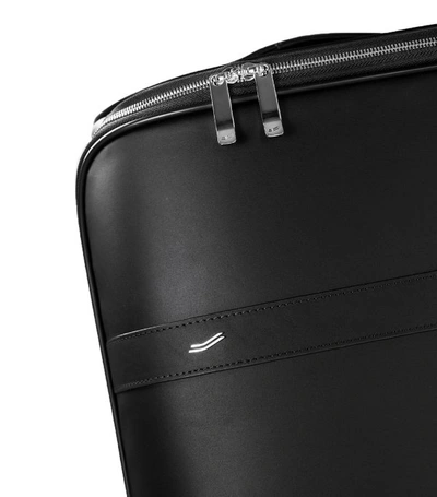 Shop Vocier Leather F38 Carry-on Suitcase (55cm)