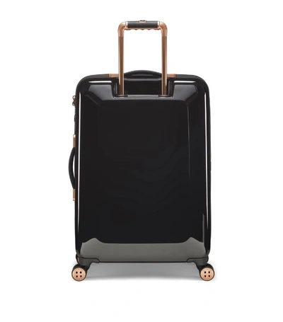 Shop Ted Baker Medium Take Flight Opal Spinner Suitcase (69.5cm)