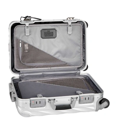 Shop Tumi 19 Degree Aluminium Cabin Suitcase (65cm)