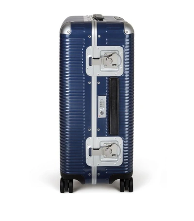 Shop Fabbrica Pelletterie Milano Bank Spinner Light Check-in Suitcase (76cm)