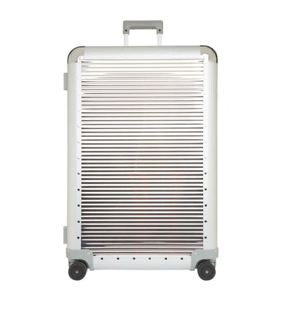 Shop Fabbrica Pelletterie Milano Spinner Suitcase