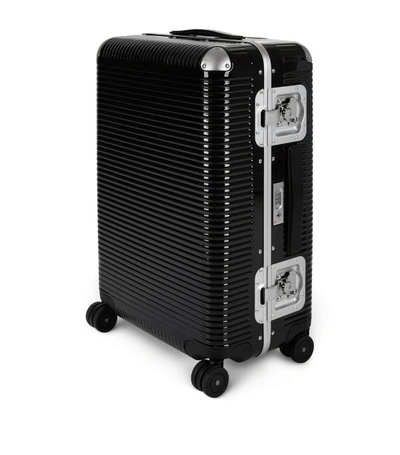 Shop Fabbrica Pelletterie Milano Bank Spinner Light Check-in Suitcase (82cm)