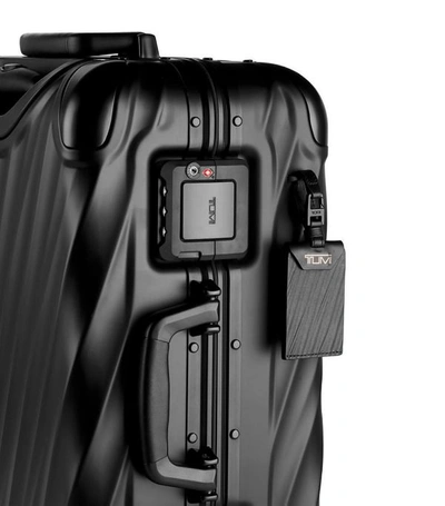 Shop Tumi 19 Degree Aluminium Cabin Suitcase (56cm) In Black