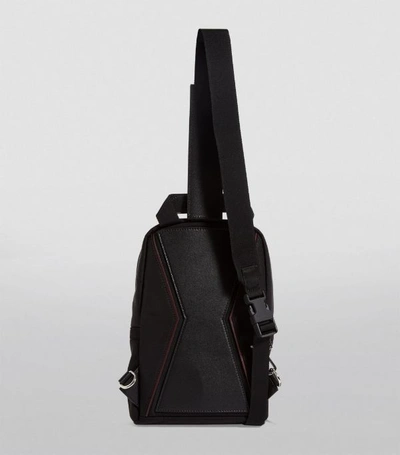 Shop Givenchy Mini Downtown Sling Backpack