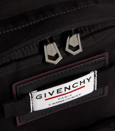 Shop Givenchy Mini Downtown Sling Backpack