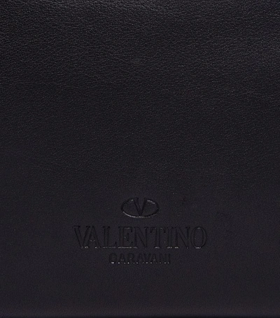 Shop Valentino Garavani Vlogo Clutch Bag