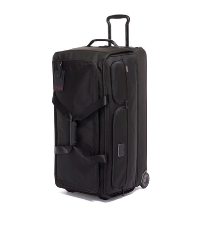 Shop Tumi Alpha 3 Large Split 2-wheel Duffle (77cm)