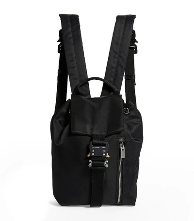 Alyx Tank backpack with roller coaster buckles. #shopsuperstreet