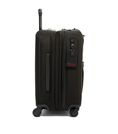 Shop Tumi Alpha 3 Continental Dual Access 4-wheel Carry-on Case (56cm)