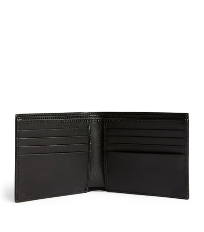 Shop Palm Angels Patent Bifold Iconic Wallet