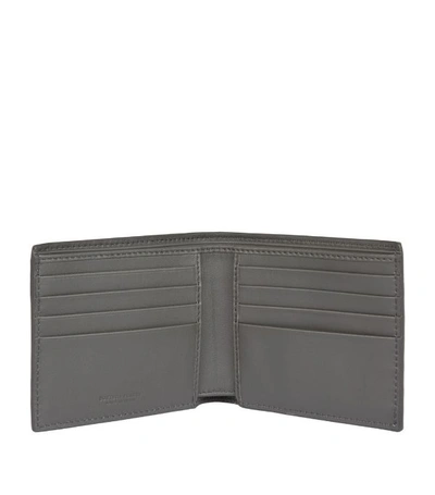 Shop Bottega Veneta Leatherintrecciato Wallet