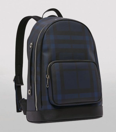 Shop Burberry House Check Backpack
