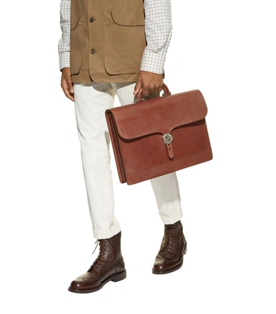 Shop Purdey Audley Briefcase