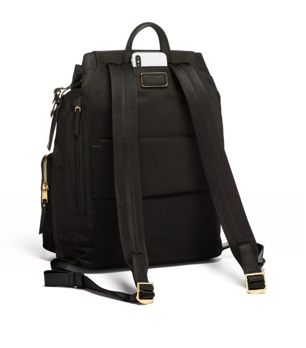 Tumi Nylon Backpack Review IUCN Water