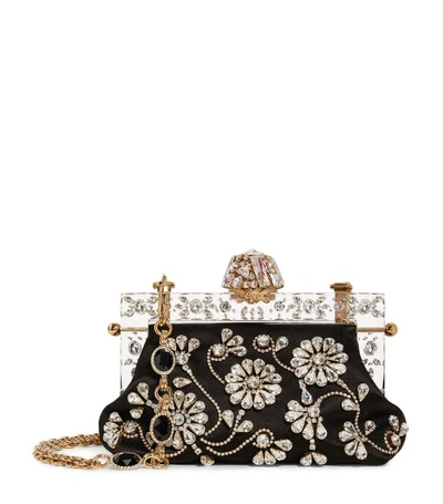 Shop Dolce & Gabbana Jewel Embellished Bag