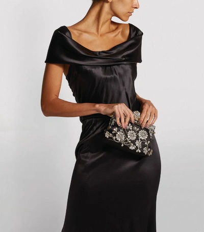 Shop Dolce & Gabbana Jewel Embellished Bag