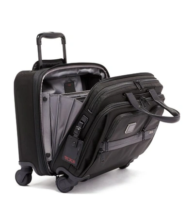 Shop Tumi Deluxe Wheeled Laptop Case (39.5cm)