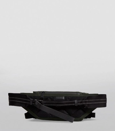 Shop Bottega Veneta Technical Fold-top Belt Bag