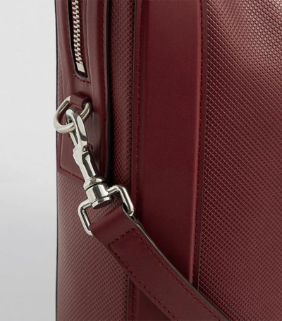 Shop Bottega Veneta Leather Marcopolo Briefcase