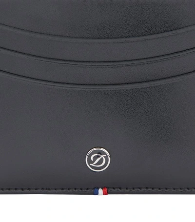 Shop S.t. Dupont Leathercard Holder