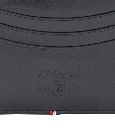 Shop S.t. Dupont Leathercard Holder