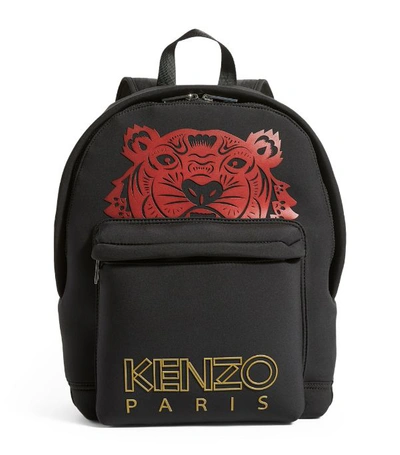 Shop Kenzo Icon Tiger Backpack
