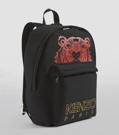 Shop Kenzo Icon Tiger Backpack