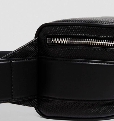 Shop Bottega Veneta Diamond Leather Belt Bag