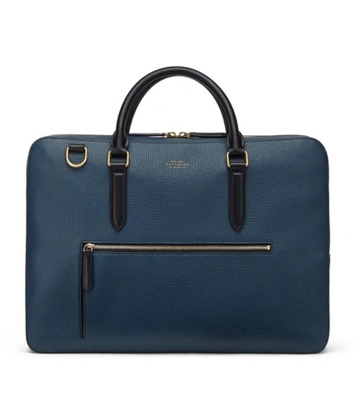 Shop Smythson Ludlow Briefcase