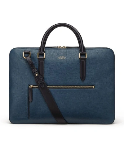 Shop Smythson Ludlow Briefcase