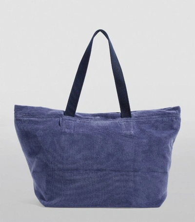Shop Vilebrequin Cotton Beach Bag