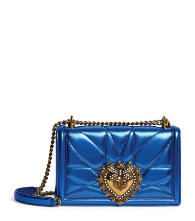 Shop Dolce & Gabbana Mini Devotion Shoulder Bag