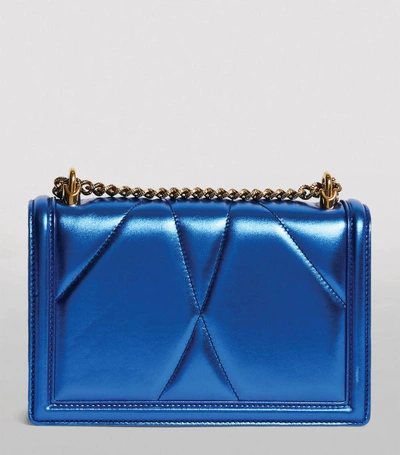 Shop Dolce & Gabbana Mini Devotion Shoulder Bag