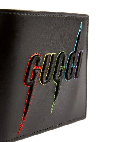 Shop Gucci Blade Bifold Wallet