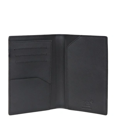 Shop Montblanc Leather Extreme 2.0 Travel Wallet