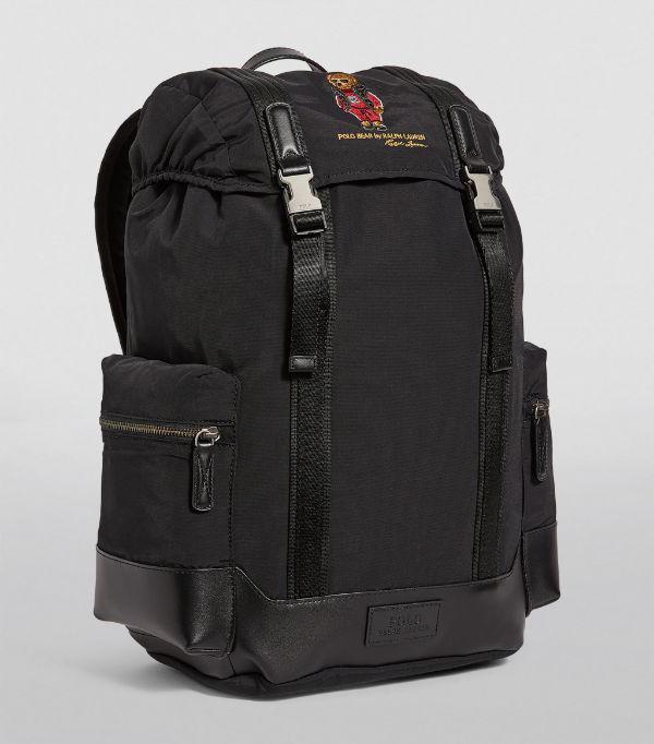Polo Ralph Lauren Polo Bear Backpack | ModeSens