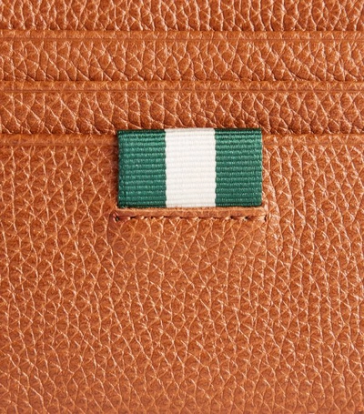 Shop Polo Ralph Lauren Leather Logo Card Holder