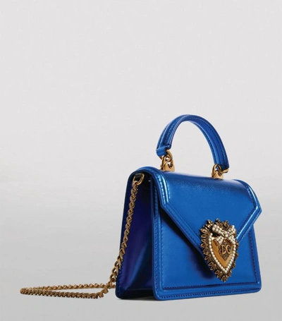 Shop Dolce & Gabbana Devotion Shoulder Bag