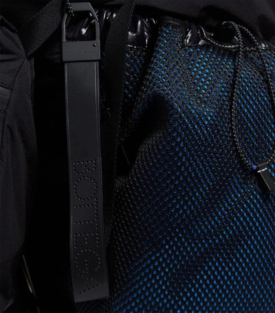 Shop Bottega Veneta Large Fold-top Technical Backpack