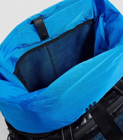 Shop Bottega Veneta Technical Fold-top Tote Bag
