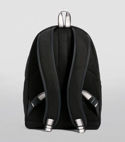 Shop Hugo Boss Boss Metallic Logo Backpack