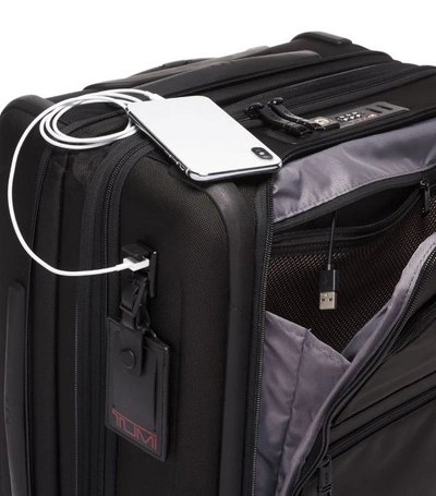 Shop Tumi Alpha 3 Continental Expandable Carry-on Spinner (56cm)