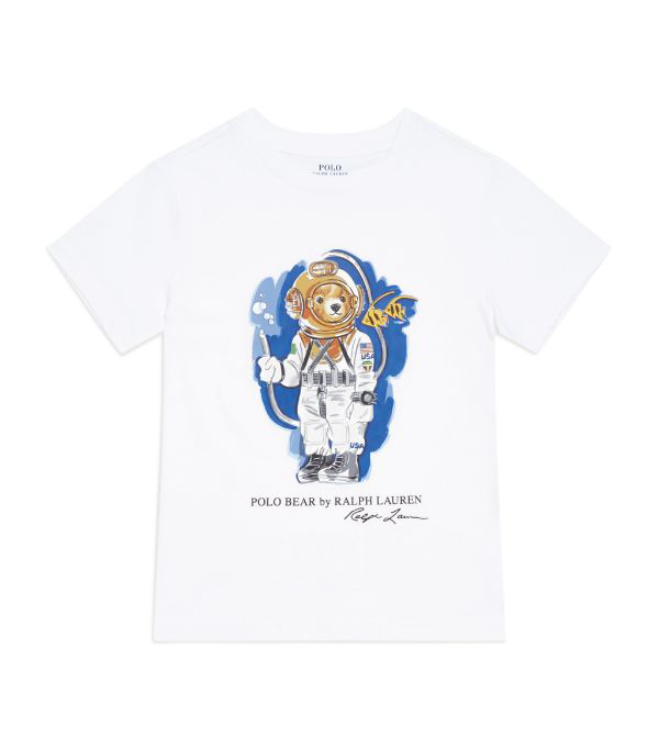 polo bear shirt kids