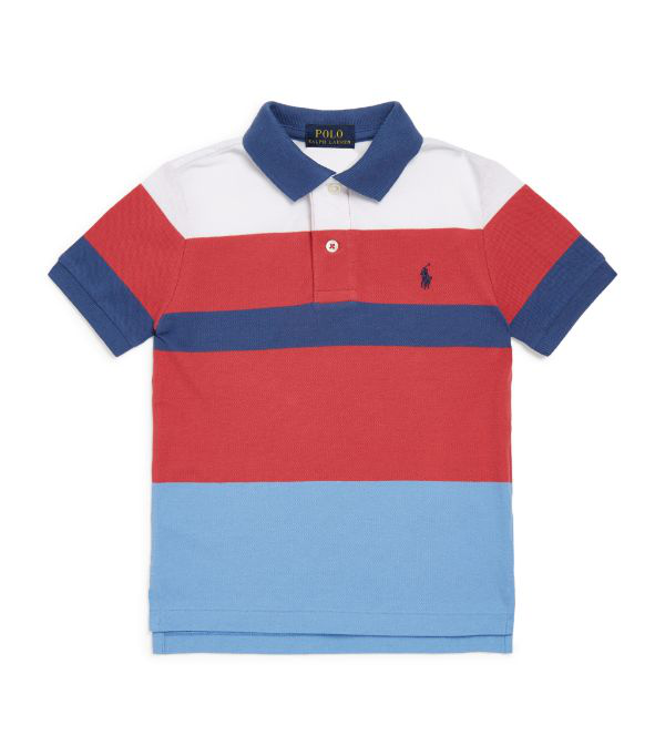 color block ralph lauren shirt