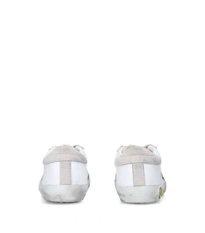 Shop Golden Goose Superstar A1 Sneakers