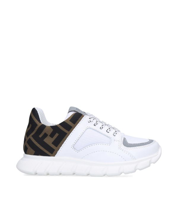 fendi kids trainers