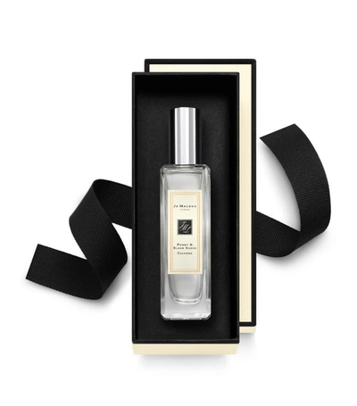 Shop Jo Malone London Peony & Blush Suede Cologne In White