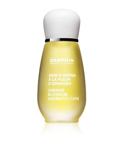 Shop Darphin Orange Blossom Aromatic Care Oil (15ml) In White