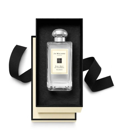 Shop Jo Malone London Earl Grey & Cucumber Cologne In White